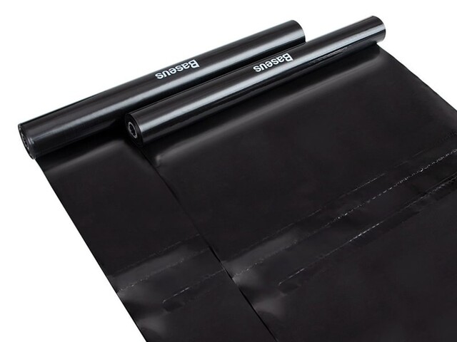 کیسه زباله داخل خودرو بیسوس پک دوتایی Baseus 2 Rolls Vehicle-mounted Trash Bags CRLJD-D01