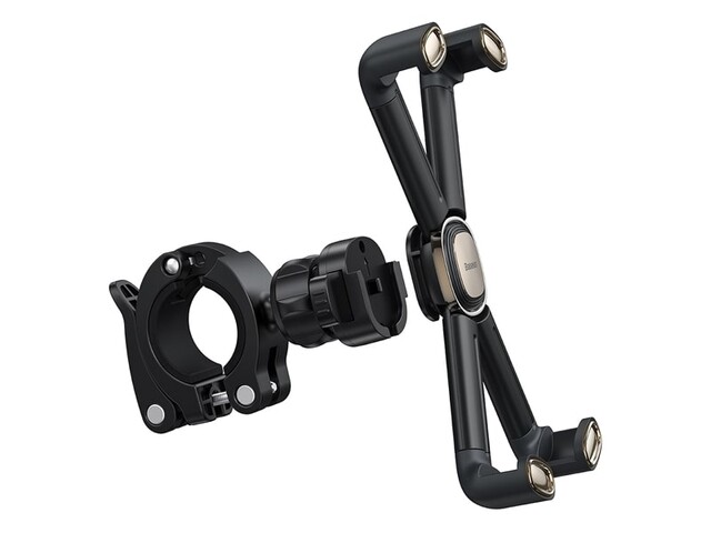 هولدر مناسب دوچرخه و موتور بیسوس Baseus Quick To Take Cycling Holder SUQX-01