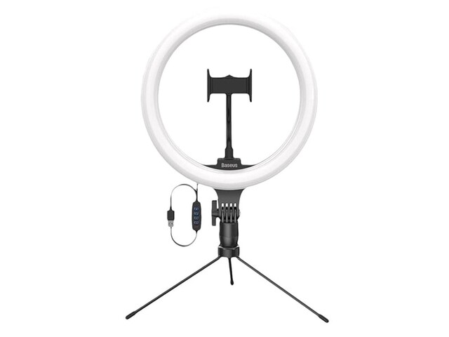 رینگ لایت بیسوس Baseus Live Stream Holder-table Stand CRZB10-A01