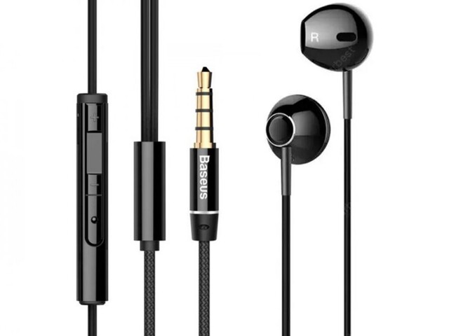 ایرفون با سیم بیسوس Baseus Encok H06 Wire Earphones
