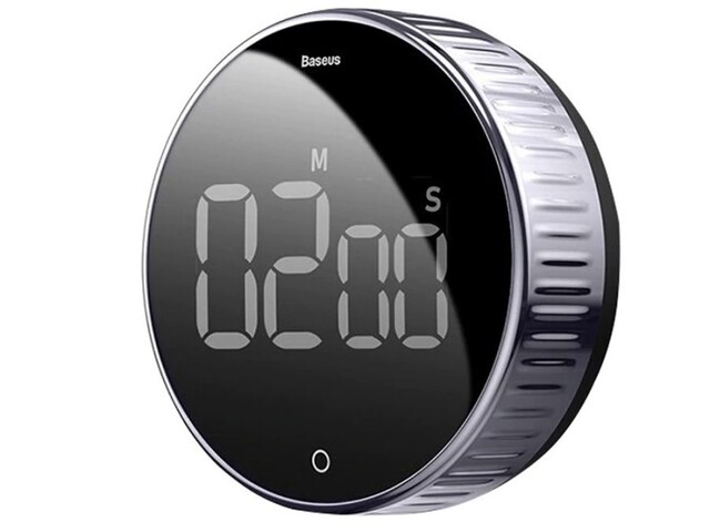 تایمر زنگ دار بیسوس Baseus Heyo Rotation Coutdown Timer