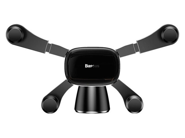 پایه نگهدارنده گوشی بیسوس Baseus Horizontal Screen Gravity Vehicle-mounted Holder