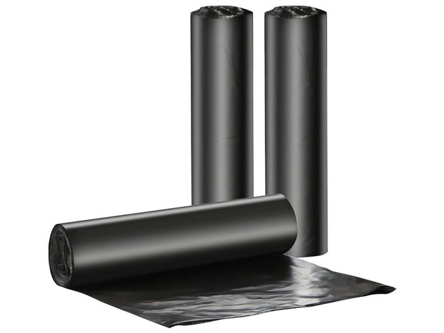 کیسه سطل زباله خودرو 90 عددی بیسوس Baseus garbage bags for a car trash can CRLJD-B01