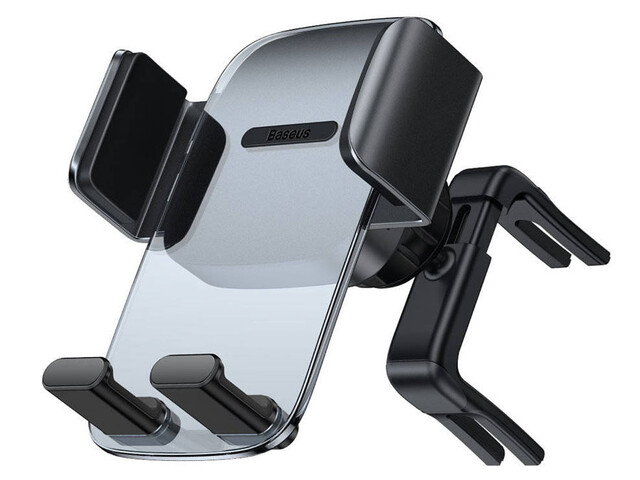 هولدر گوشی موبایل داخل خودرو گرانشی بیسوس Baseus gravity car phone mount holder SUYK000212