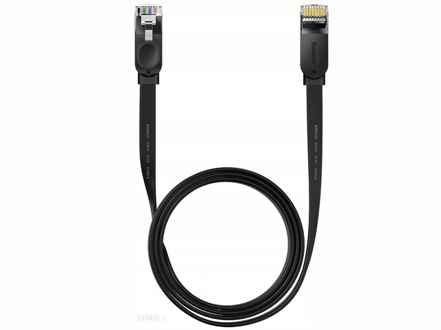 کابل شبکه بیسوس طول 10 متر Baseus WKJS000201 Cat6.0