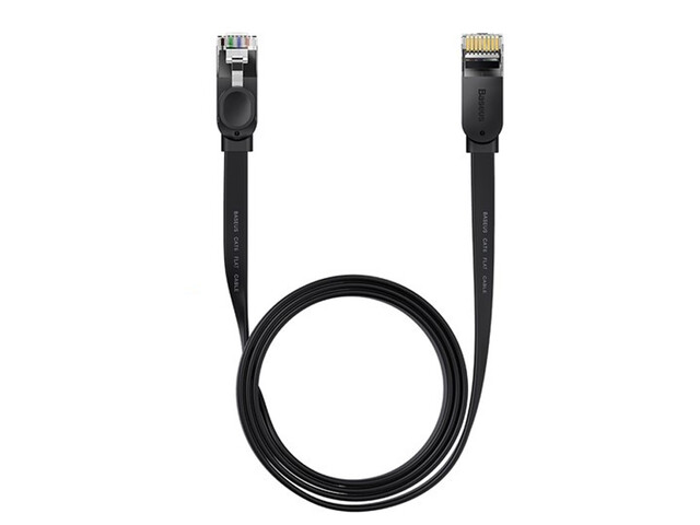 کابل شبکه 1.5 متر بیسوس  Baseus WKJS000001 Cat6.0