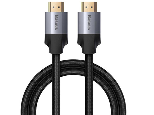 کابل اچ دی امآی 1.5 متری بیسوس Baseus HDMI 4KHD To 4KHD Adapter Cable WKSX000213