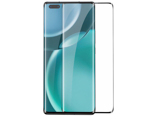 محافظ صفحه نمایش شیشه‌ای هانر 70 بیسوس Baseus 0.25mm Surface Full Glass Film SGQJ011301