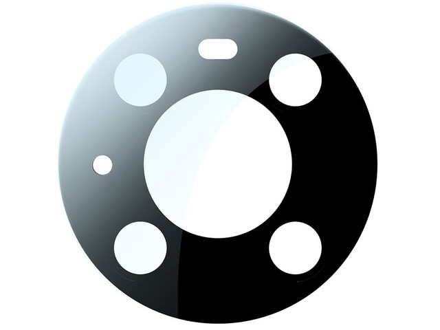 محافظ لنز دوربین هواوی میت 40 پرو(پک دو عددی) بیسوس Baseus 0.3mm Full-frame Lens Film SGQK000502