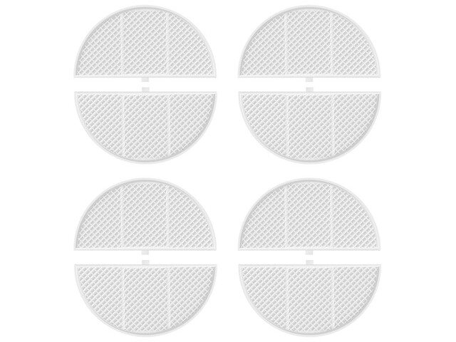 مجموعه فیلتر 8 عددی ظرف آب هوشمند بیسوس Baseus Smart Pet Water Dispenser Filter Set ACLY010002