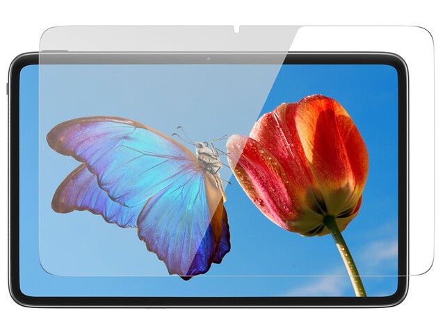 محافظ صفحه نمایش شیشه‌ای تمام صفحه هواوی میت‌پد 11 10.4 اینچ بیسوس Baseus 0.3mm Full-glass Tempered Glass Film SGBL022402