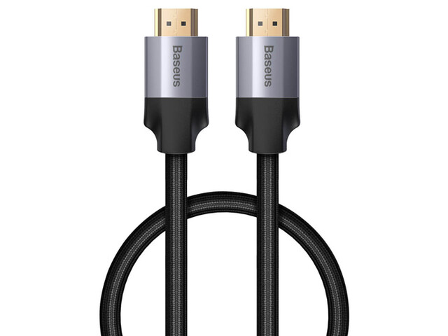کابل اچدیامآی دو متری بیسوس Baseus CAKSX-C0G 4K HD Cable 2m