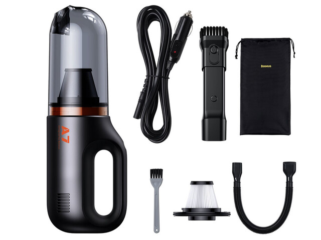 جارو شارژی خودرو بیسوس Baseus A7 Car Vacuum Cleaner VCAQ020213