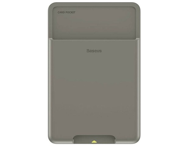 جاکارتی موبایل بیسوس Baseus self-adhesive card holder cards documents for the phone ACKD-A0G