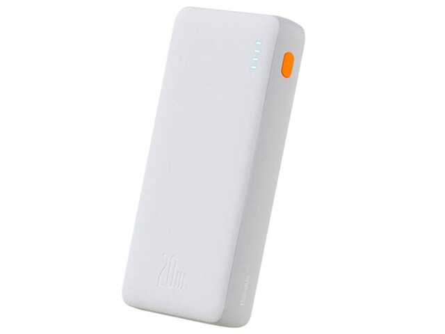 پاوربانک فست شارژ بیسوس Baseus Airpow PPAP20K DZ-JD1 PPQD010002 QC3 PD 20000mAh Power Bank