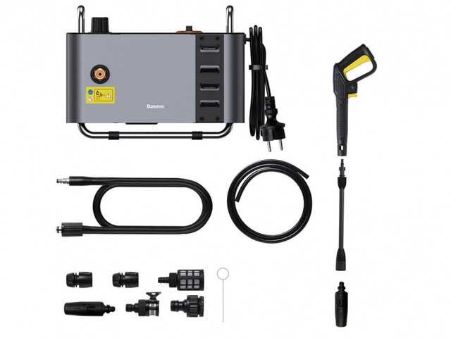 کارواش خانگی بیسوس Baseus F1 Car Pressure Washer EU