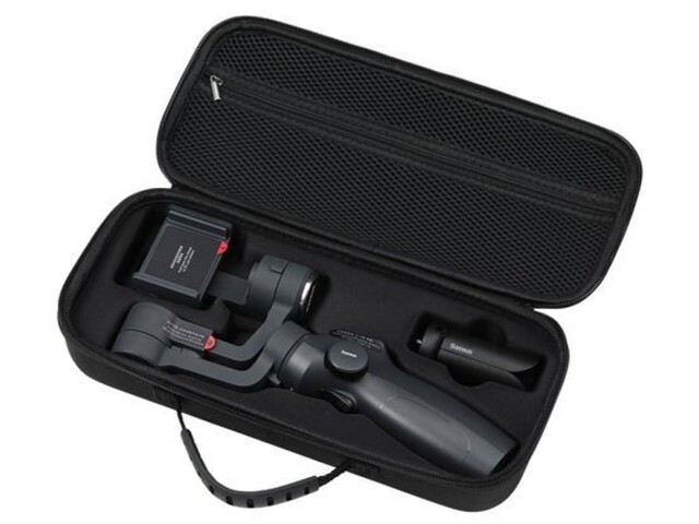کیف محافظ گیمبال و سه پایه بیسوس Baseus Handheld Gimbal Tripod Storage Organizer