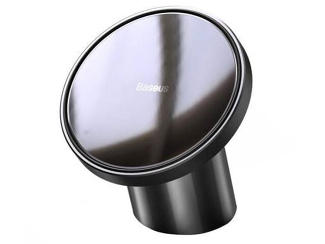 پایه نگهدارنده آهنربایی گوشی داخل خودرو بیسوس Baseus Magnetic Car Mount For Dashboard and Air Outlet