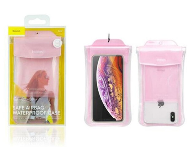 کیف موبایل ضدآب بیسوس Baseus Safe Airbag Waterproof Case