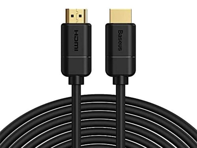 کابل اچ دی ام آی بیسوس Baseus High Definition Series 4K HDMI V2 Cable 12m