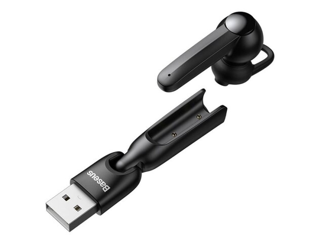 هندزفری بلوتوث تک گوش بیسوس Baseus Vehicle-mounted Wireless Earphones A05