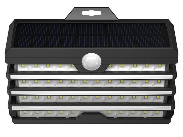 لامپ دیواری خورشیدی بیسوس Baseus Energy Collection Series Wall Lamp Solar Charging