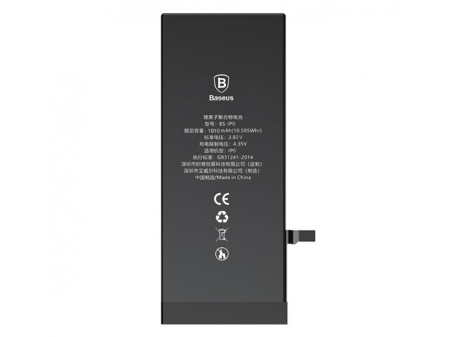 باتری آیفون بیسوس Baseus iPhone 6 Battery 1810mAh