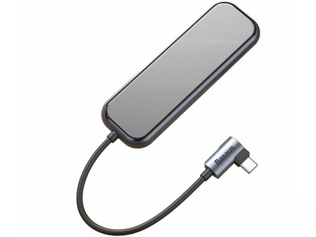 هاب آداپتور چندکاره تایپ سی بیسوس Basus Superlative Multi-functional HUB