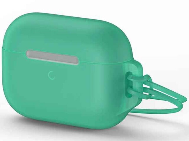 کاور محافظ سیلیکونی ایرپاد پرو بیسوس Baseus Jelly Lanyard Case AirPods pro
