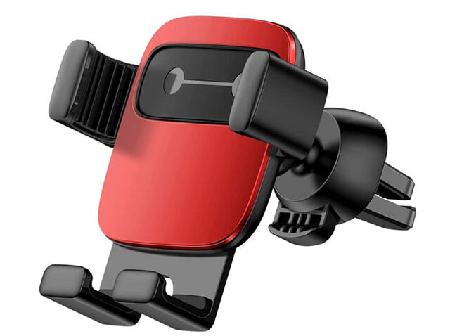 پایه نگهدارنده گوشی بیسوس Baseus Cube Gravity Holder