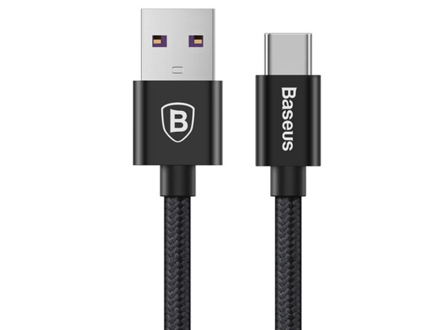 کابل تایپ سی بیسوس برای هواوی Baseus Speed QC Cable For Huawei