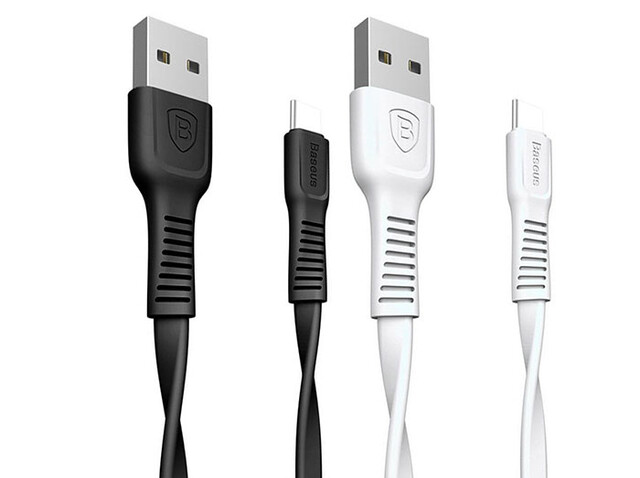 کابل تایپ سی بیسوس Baseus Tough Series Type-C Cable