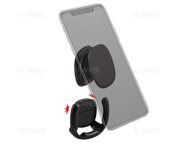 پایه نگهدارنده چندکاره بیسوس Baseus Interesting Airbag Holder