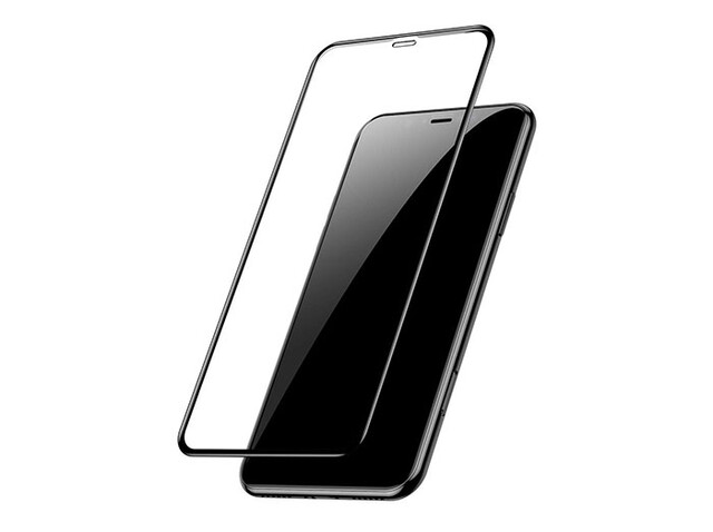 محافظ صفحه نمایش شیشه ای بیسوس آیفون Baseus 0.23mm Screen Protector Apple iPhone XR