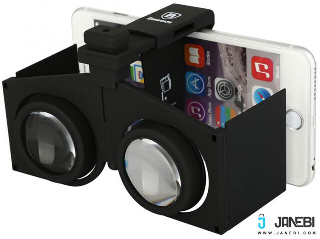 مینی هدست واقعیت مجازی بیسوس Baseus Vdream VR Mini Virtual 3D Glasses