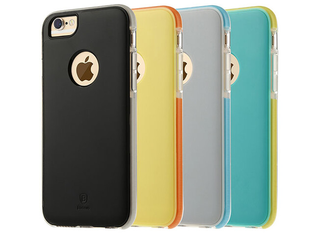 قاب محافظ بیسوس آیفون Baseus Jump Case Apple iPhone 6/6S