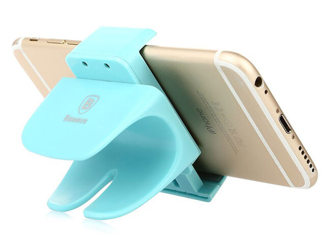 پایه نگهدارنده گوشی موبایل مخصوص فرمان Baseus - Rein