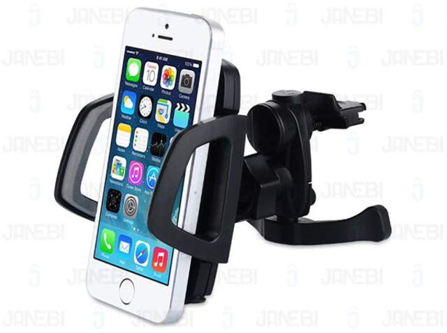 پایه نگهدارنده گوشی بیسوس Baseus Wind Car Mount