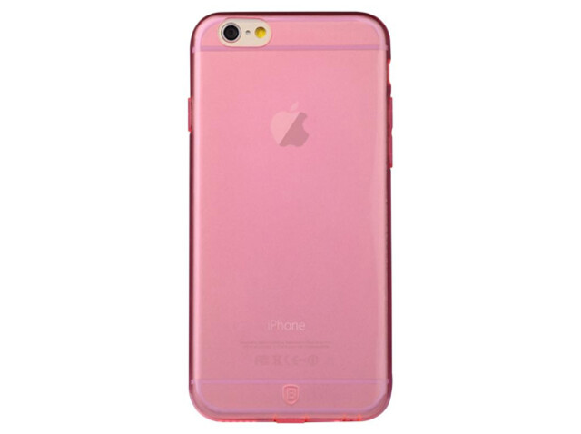 محافظ ژله ای بیسوس آیفون Baseus Simple Case Apple iphone 6/6s