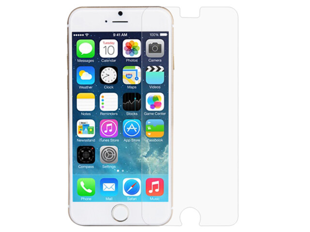 محافظ صفحه نمایش شیشه ای Apple iphone 6 Plus مارک Baseus
