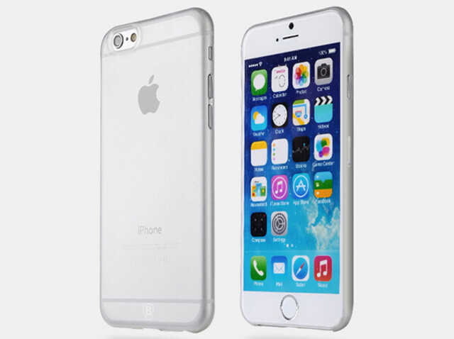 قاب محافظ مدل01 Apple iphone 6 مارک Baseus