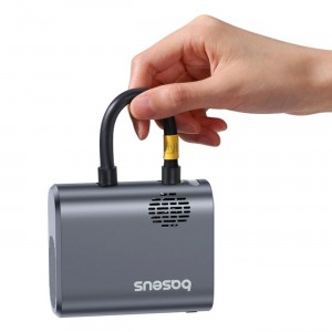 1.	شارژ USB-C پمپ باد بیسوس
