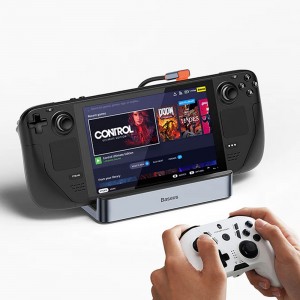 کیفیت تصویر 4K@60Hz برای گیمینگ بی‌نظیر