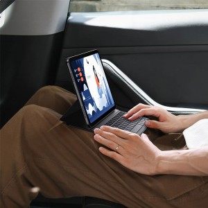 کیبورد شیک برای سفر با آیپد