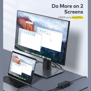 بدنه آلومینیومی خنک‌کننده Baseus GaN-5 Pro