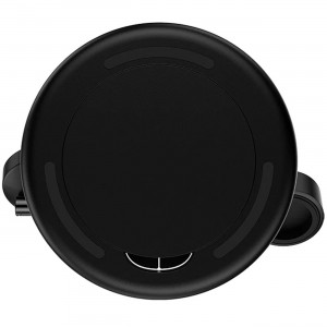 شارژر بی سیم مگنتی رومیزی آیفون 20 وات و پایه نگهدارنده موبایل 3 در 1 بیسوس Baseus Swan 3-in-1 Wireless Magnetic Charging Bracket 20W WXTE000001
