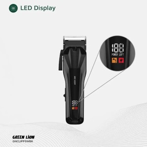 ماشین اصلاح شارژی گرین لاین اصل حرفه ای مدل Green Line GL_TM26