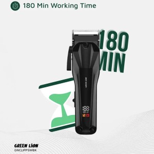 ماشین اصلاح شارژی گرین لاین اصل حرفه ای مدل Green Line GL_TM26