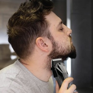 ماشین اصلاح شارژی گرین لاین اصل حرفه ای مدل Green Line GL_TM26