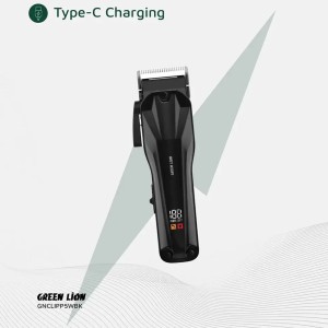 ماشین اصلاح شارژی گرین لاین اصل حرفه ای مدل Green Line GL_TM26